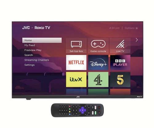 Jvc 32cr230 roku 32 - lt-32cr230, 32"