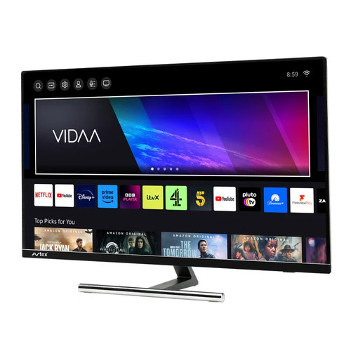 Avtex av215ts smart hd - smart,