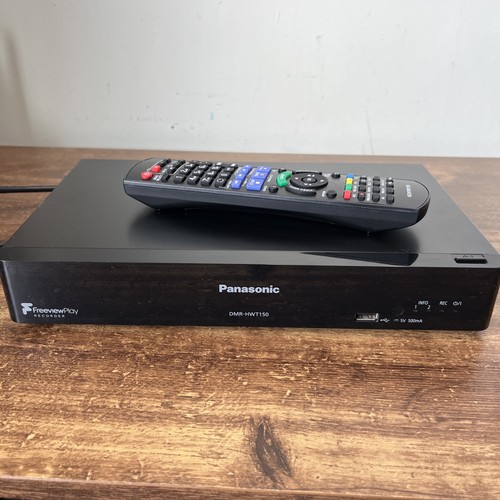 Panasonic dmr hwt150eb 500gb - panasonic, dmr-hwt150eb