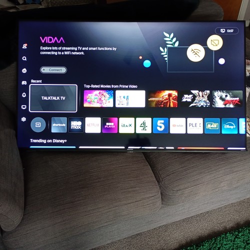 Hisense smart led 50e7hqtuk - smart,