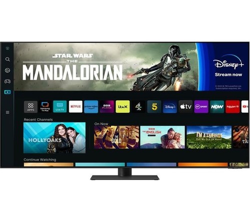 Samsung qe85qn95catxxu - samsung,