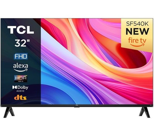 Tcl 32sf540k fire smart - 32sf540k,