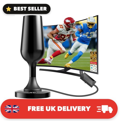Indoor aerial with signal - aerial,