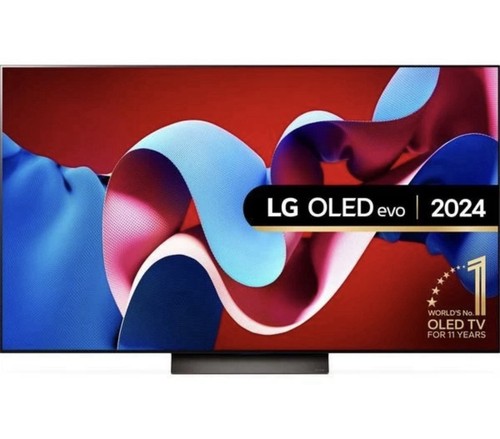 Oled65c44la smart 4k - lg, 65"