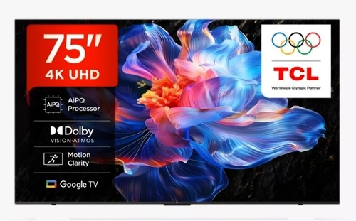 Tcl inch smart 75v6c - tcl, 75v6c-uk