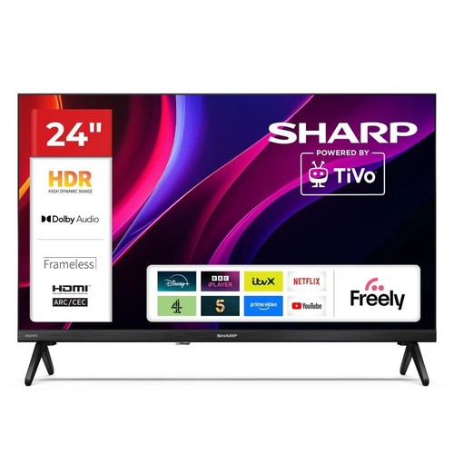 Sharp roku smart tv - sharp,