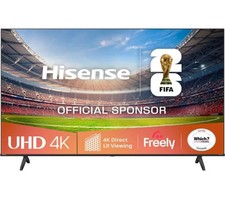 HISENSE A6Q 50" LED 4K HDR