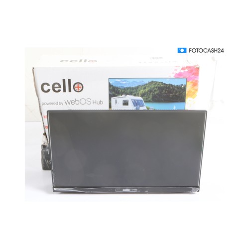 Cello smart webos camping - cello,