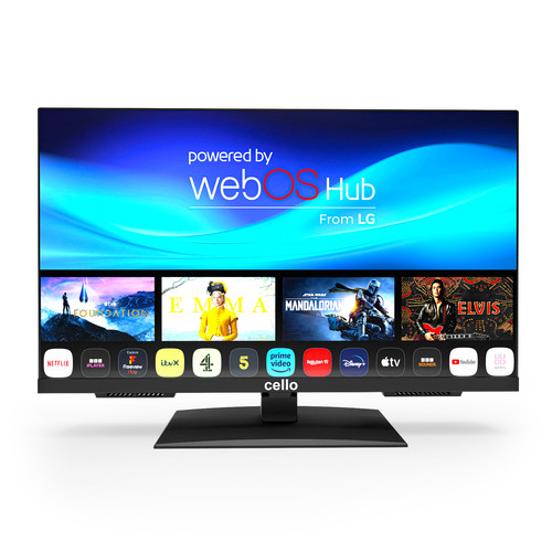 Cello inch smart - 24, tv