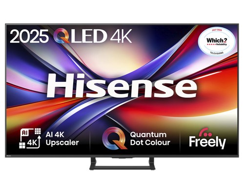 Hisense 65a7qtuk a7q 4k - 65",