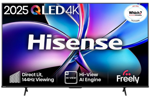 Hisense 85e7qtuk pro - hisense, 85"