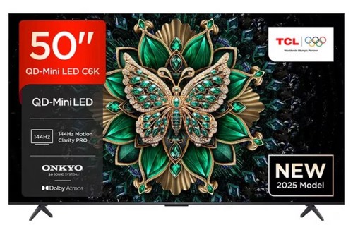 Tcl 50c6ks 4k qled - tcl,