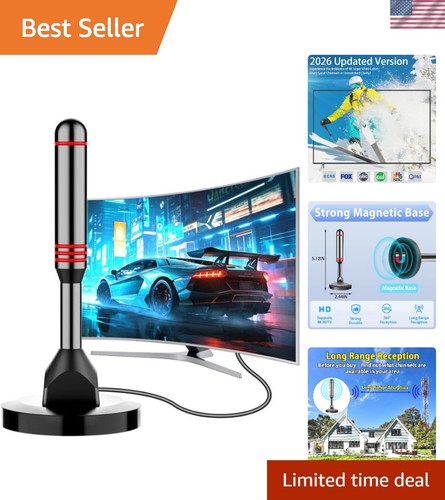 Indoor antenna with - antenna, strong