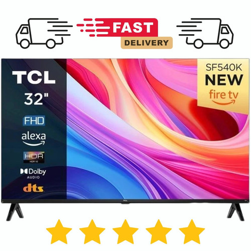 Tcl 32sf540k fire - 32sf540k, 32"