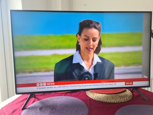 Samsung au7100 crystal 4k - au7100, 43"