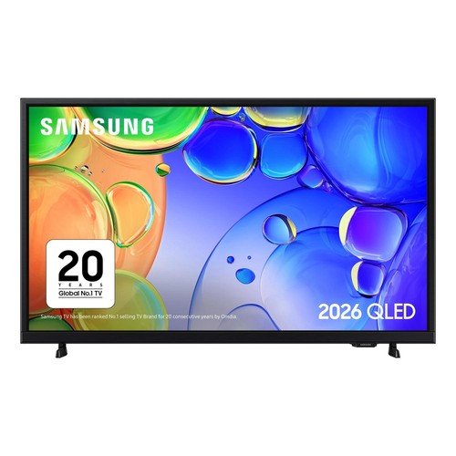 Samsung qe32q5faauxxu qled - 32",