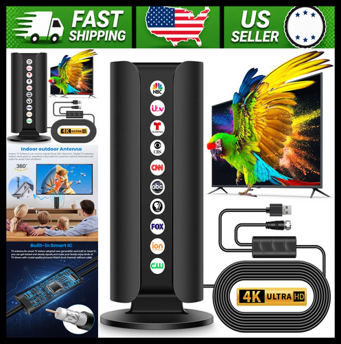 Indoor outdoor hdtv antenna - indoor/outdoor,