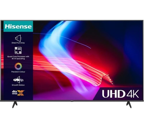 Hisense 55a6ktuk smart - 55a6ktuk, 55"