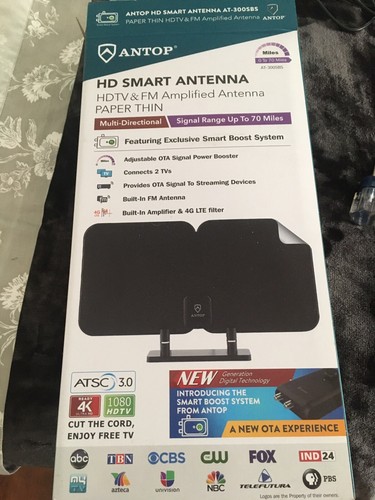 Antop 300sbs mile hd - 70,
