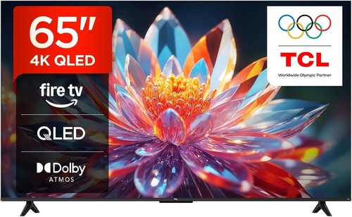 Tcl inch qled - tcl, hdr