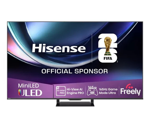 Hisense u7q pro - inch, mini