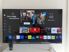 1x SAMSUNG - QE55Q60DAUXXU 55"