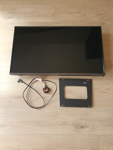 Samsung with remote and - tv,