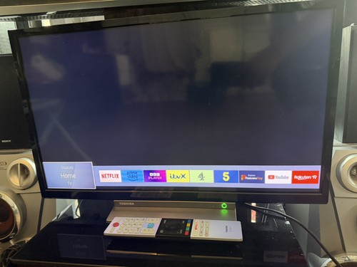 Toshiba smart 22wd3a63db - toshiba,