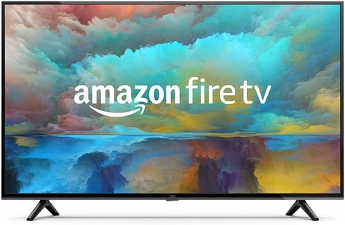 Amazon fire inch - tv, 43-inch