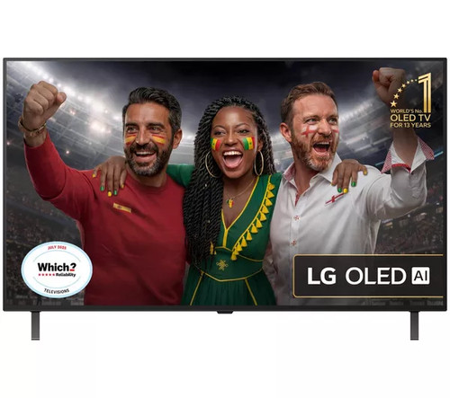 New oled48b56la smart - lg, 48"