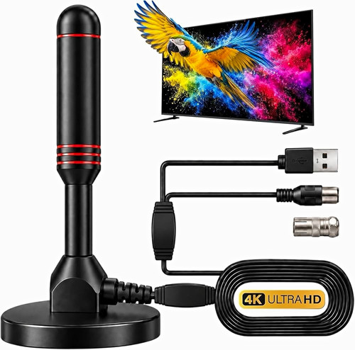 Indoor antenna with - antenna,