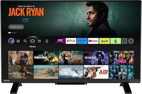 Toshiba fire 32wf2f53db - tv, 32"