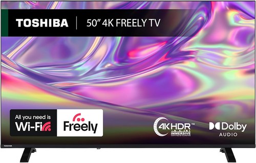 Toshiba smart vidaa - smart, tv