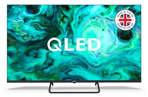 Cello qled ultra hd - 4k,
