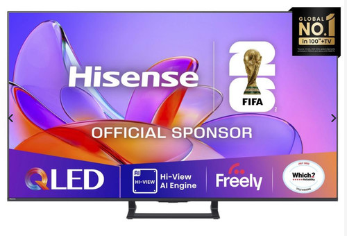 Hisense 65a7qtuk inch 4k - 65a7qtuk,