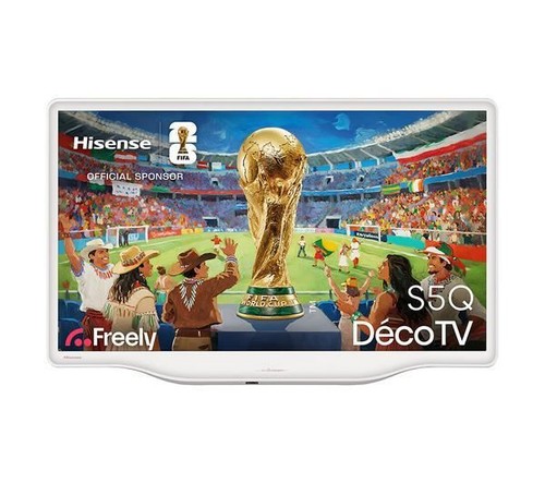 Hisense deco 32s5qtuk - hisense, 32"