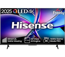 HISENSE E7Q PRO 43" QLED 4K