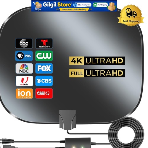 Smart digital antenna with - smart,
