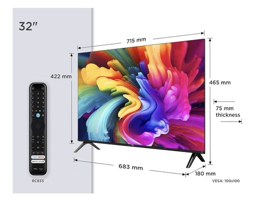 Tcl 32sf560 full hd - 32sf560-uk,