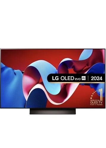 Oled48c46la smart 4k - smart,