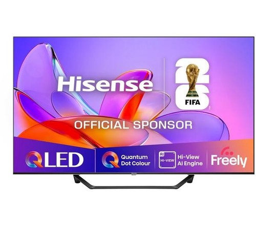Hisense a7q qled 4k smart - hisense, 43"