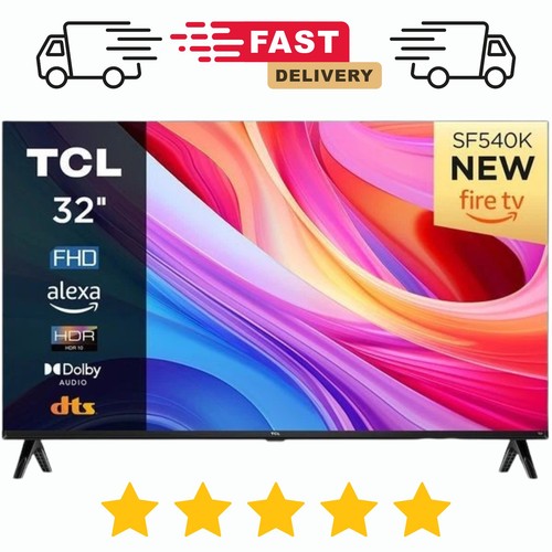 Tcl 32sf540k fire smart - tcl,