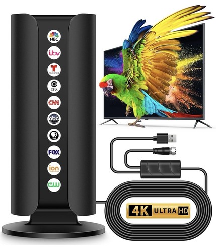 Antenna 1400 miles - tv,