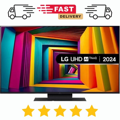 50ut91006la smart 4k - lg, 50"