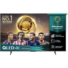 Hisense E7QTUK PRO 65" 144Hz
