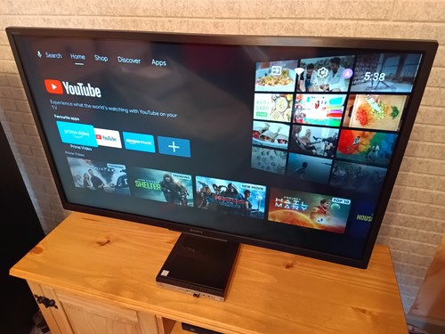 Sony bravia 32w800 720p - sony, 32"