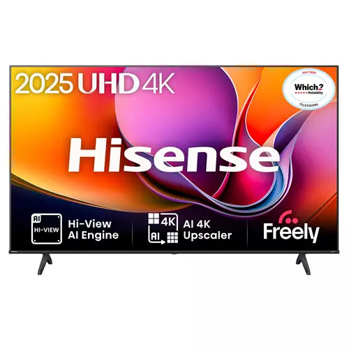 Hisense e6qtuk ultra hd - hisense,
