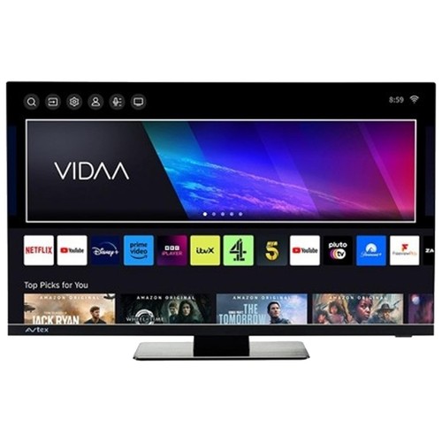 Avtex smart tv - hd, 12v