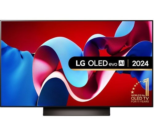 Oled48c46la smart 4k - lg,