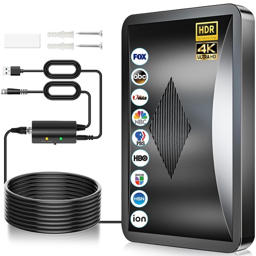 Indoor smart antenna - tv,